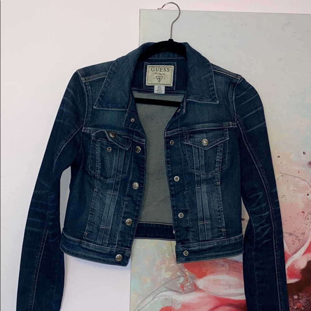 Guess jean jacket